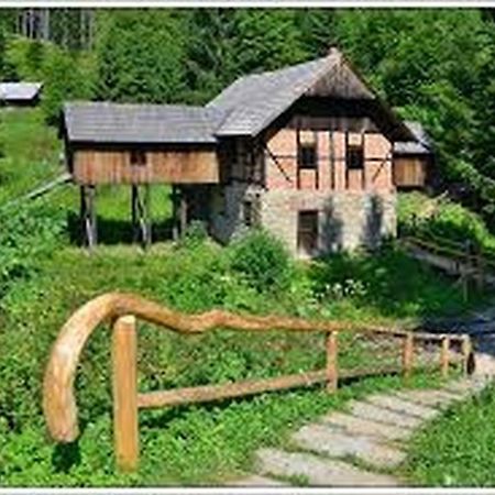Apartman Терхова Екстер'єр фото
